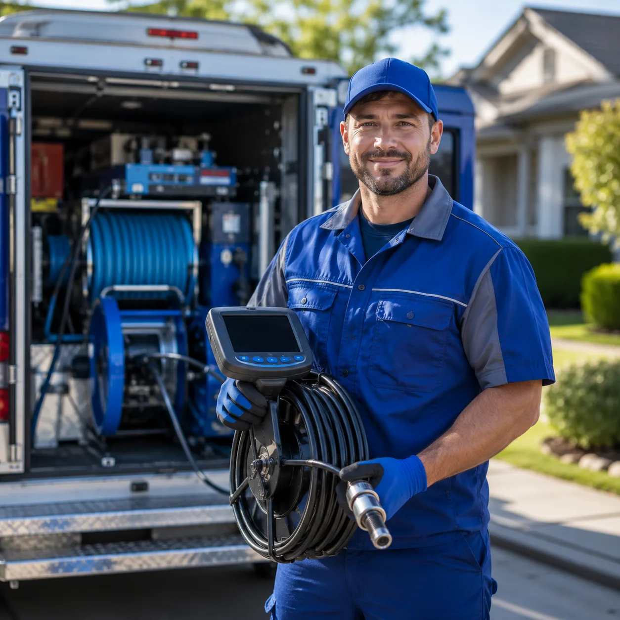 Local drainage restoration specialists in Zamora, CA